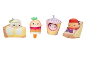 Pehmolelu - Squishmallows Micromallows Deluxe Accessory Set - 2420219