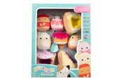 Pehmolelu - Squishmallows Micromallows Deluxe Accessory Set - 2420219