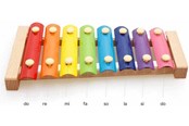 Musiikki - Easttop Xylophone with 8 notes - 200225