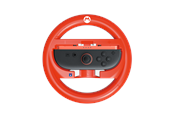 Pelit - lisävarusteet - HORI Mario Kart Racing Wheel - Switch 1 & 2 - Mario - Wireless - NSX-052E