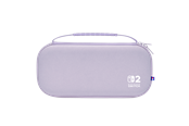 Pelit - lisävarusteet - HORI Slim Tough Pouch - Lavender - NSX-079E