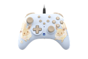 Pelit - lisävarusteet - HORI PAD for Switch 2 - Eevee Cottage Core - NSX-083E