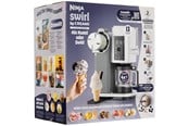 Jäätelökone - Ninja Jäätelökone Swirl for CREAMi 13-in-1 Soft Serve & Ice Cream Maker NC701EU - NC701EU