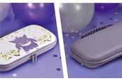 Pelit - lisävarusteet - HORI Vault Case for Switch 2 - Gengar & Mimikyu - Nintendo Switch 2 - NSX-095E