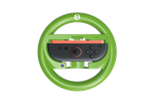 Pelit - lisävarusteet - HORI Mario Kart Racing Wheel - Switch 1 & 2 - Yoshi - Wireless - NSX-102E