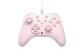 Pelit - lisävarusteet - HORI PAD Turbo - Cozy Pink - Wired Controller - Nintendo Switch 2 - NSX-109E