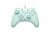 Pelit - lisävarusteet - HORI PAD Turbo - Cozy Green - Wired Controller - Nintendo Switch 2 - NSX-110E