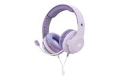 Pelit - lisävarusteet - HORI Gaming Headset - Lavender - Wired - Nintendo Switch 2 - NSX-111E