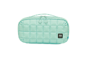 Pelit - lisävarusteet - HORI Puff Pouch for Nintendo Switch 2 - Cozy Green - NSX-120E