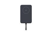 Puhelin - Adapterit & Laturit - Xiaomi 33W Magnetic Power Bank 10000mAh - Grey (Integrated Cable) - BHR9823GL