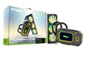 Näytönohjaimet - ZOTAC GeForce RTX 5090 ArcticStorm AIO - 32GB GDDR7 RAM - Näytönohjaimet - ZT-B50900K-30P