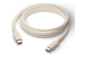 USB kaapelit - dbramante1928 re-charge - USB-C cable - 24 pin USB-C to 24 pin USB-C - 1.5 m - CB20CCBL7210