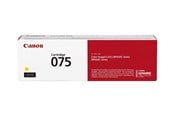 Mustepatruunat, värikasetit ja lisävarusteet - Canon CRG 075 / 6362C002 Yellow - 6362C002