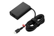 Kannettavan laturit - Lenovo - USB-C power adapter - GaN slim - 65 Watt - 4X21R04797