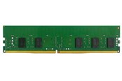 RAM - QNAP - DDR4 - module - 16 GB - DIMM 288-pin - 3200 MHz / PC4-25600 - registered - RAM-16GDR4K0-RD-3200