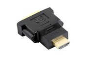 Näyttökaapeli - Lanberg adapter - HDMI / DVI - AD-0014-BK