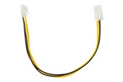 Virtakaapelit (ulkoinen) - Gembird Cablexpert - power extension cable - 4 PIN internal power to 4 PIN internal power - 30 cm - CC-PSU-7
