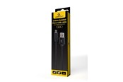 USB kaapelit - Gembird Cablexpert - USB cable - USB to Micro-USB Type B - 1.8 m - CCDB-MUSB2B-AMBM-6