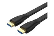 Näyttökaapeli - Unitek HDMI cable with Ethernet - 5 m - C11063BK-5M