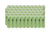 Akut ja Paristot - Green Cell battery - 50 x 18650 - Li-Ion - 50GC18650NMC29