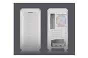 Kotelot - Natec Genesis Irid 503 aRGB - Kotelot - Tower - Valkoinen - NPC-2224