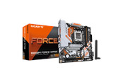 Emolevy - GIGABYTE B850M FORCE WIFI6E Emolevy - AMD B850 - AMD AM5 socket - DDR5 RAM - Micro-ATX - B850M FORCE WF6E