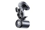 Polkupyörän valot - Baseus PrimeTrip Series - bike front light - LED - white/yellow light - cosmic black - C12569000121-00