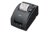 Tulostimet - Epson TM U220IIB (102) - Yksivärinen - Dot matrix - C31CL27102
