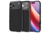 Puhelin - Kannet ja kotelot - Spigen Ultra Hybrid T MagSafe - matte black - iPhone 17 Pro - ACS10345