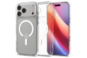 Puhelin - Kannet ja kotelot - Spigen Ultra Hybrid MagSafe - clear white - iPhone 17 Pro - ACS10346