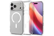 Puhelin - Kannet ja kotelot - Spigen Ultra Hybrid MagSafe - frost white - iPhone 17 Pro - ACS10350