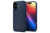 Puhelin - Kannet ja kotelot - Spigen Liquid Air - navy blue - iPhone 17 - ACS10370