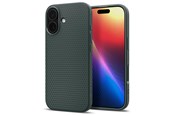 Puhelin - Kannet ja kotelot - Spigen Liquid Air - abyss green - iPhone 17 - ACS10371