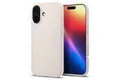Puhelin - Kannet ja kotelot - Spigen Liquid Air - natural titanium - iPhone 17 - ACS10372
