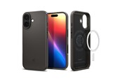 Puhelin - Kannet ja kotelot - Spigen Thin Fit MagSafe - gunmetal - iPhone 17 - ACS10375