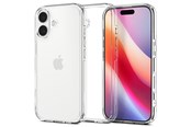 Puhelin - Kannet ja kotelot - Spigen Ultra Hybrid - crystal clear - iPhone 17 - ACS10376