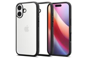 Puhelin - Kannet ja kotelot - Spigen Ultra Hybrid - matte black - iPhone 17 - ACS10377