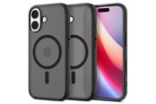 Puhelin - Kannet ja kotelot - Spigen Ultra Hybrid MagSafe - frost black - iPhone 17 - ACS10383