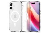 Puhelin - Kannet ja kotelot - Spigen Ultra Hybrid MagSafe - frost white - iPhone 17 - ACS10384