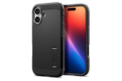Puhelin - Kannet ja kotelot - Spigen Tough Armor T MagSafe - black - iPhone 17 - ACS10391