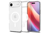 Puhelin - Kannet ja kotelot - Spigen Liquid Crystal MagSafe - clear white - iPhone Air - ACS10395