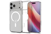 Puhelin - Kannet ja kotelot - Spigen Liquid Crystal MagSafe - clear white - iPhone 17 Pro - ACS10396
