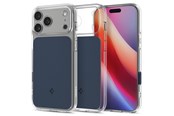 Puhelin - Kannet ja kotelot - Spigen Ultra Hybrid T MagSafe - matte blue - iPhone 17 Pro - ACS10476