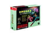 Pelit - OMEGA 6: The Triangle Stars (Deluxe Edition) - Nintendo Switch - Seikkailu - 7350002934890