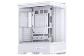 Kotelot - Jonsbo D400 Midi Tower ATX Tempered Glass - whit - Kotelot - D400 WHITE