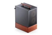 Kotelot - Jonsbo T7 - Kotelot - Minitower - Musta - T7 BLACK