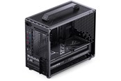 Kotelot - Jonsplus Z20 Mesh - Kotelot - Minitower - Musta - Z20 MESH BLACK