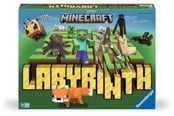 Lautapelit - Ravensburger Minecraft Labyrinth (Nordic) - 10824772