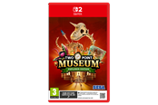 Pelit - Two Point Museum (Explorer Edition) - Nintendo Switch 2 - 01 - Strategia - 5055277056866