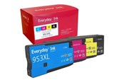 Mustepatruunat, värikasetit ja lisävarusteet - Xerox 006R04988 / Alternative to HP 953XL Black Ink - 006R04988